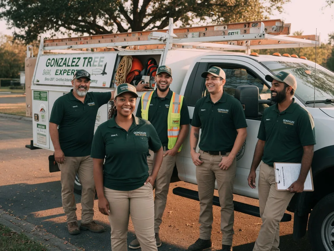 Tree Service company in Lincoln Park, MI